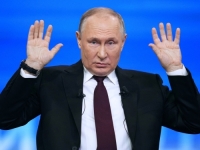 VLADIMIR PUTIN (POLU)PREDAJE KRIM: Predsjednik Rusije ima planove za kraj rata; Paket će vjerovatno...