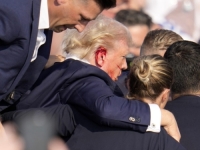 NOVE INFORMACIJE O NAPADU NA BIVŠEG AMERIČKOG PREDSJEDNIKA: Na krovu zgrade nedaleko od mjesta Trumpovog skupa vide se tijelo i puška