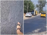 U DIJELOVIMA TURSKE EKSTREMNE VRUĆINE: U Bodrumu se topio asfalt (VIDEO)