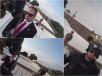 OBJAVLJEN SNIMAK: Kako je izgledala akcija eliminacije atentatora na Trumpa (VIDEO)