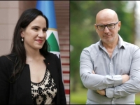 BENJAMINA KARIĆ DEMANTIRALA PISANJE VALTERA: 'Novinar Almedin Šišić mi se sveti jer nisam urgirala da njegova kćerka dobije stipendiju!'