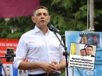BURNE REAKCIJE U SRBIJI NA GOVOR BEĆIROVIĆA: 'Najprljaviji i najljigaviji govor od 1992! Pozvao na rat protiv Srba i Srbije!'
