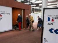 IZBORI OD KOJIH DESNICA MNOGO OČEKUJE: Izlaznost u Francuskoj najveća od 1981. godine