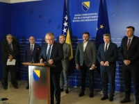 PROMPTNA REAKCIJA KLUBA SDA:Traže hitnu sjednicu Predsjedništva BiH zbog defilea Vojske Srbije u Prijedoru