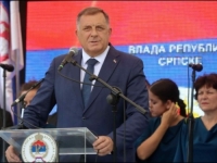 ZAPALJIV GOVOR MILORADA DODIKA NA KOZARI: 'Srbe su ovdje pobile njihove komšije. Moramo razbiti iluzije i laži koje su decenijama stvarale komunističke vlasti!' (VIDEO)