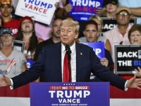 TRUMP IZJAVOM ŠOKIRAO AMERIKU: 'Pogledajte šta su upravo uradili Bidenu. To su fašisti...!