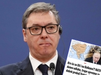 VUČIĆEV INFORMER ŠIRI PANIKU: 'Krv će se liti i na Balkanu?! NATO donio odluku, potpisali Albanci, Bugari...'