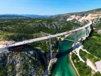 HERCEGOVAČKI 'SKADAR NA BOJANI': Ponovo probijen rok za poddionicu Zvirovići - Bijača i most Počitelj