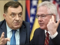OTVORENI RAT DODIKA SA AMERIČKIM AMBASADOROM: 'Piši, Murphy, svaki dan. Izmišljaj, kleveći, optužuj. Tvoja saopštenja me...!'