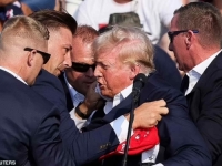 CNN ŠOKIRAO OBJAVOM: Na Trumpa pucano iz tri vrste oružja!