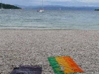 INCIDENT U DALMACIJI: Editu na plaži napali Poljaci - 'Htjela sam se okupati s unučicom, a onda su...!'