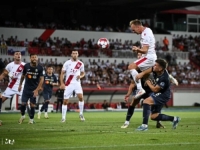 HLADAN TUŠ POD BIJELIM BRIJEGOM: Zrinjski neočekivano izgubio od Brava, prolaz dalje će tražiti u Sloveniji