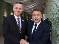 MACRON PORUČIO BEĆIROVIĆU: 'Francuska će nastaviti pružati podršku razvoju nezavisne, suverene i multietničke BiH!'