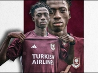 EUFORIJA NA KOŠEVU: Stigao talentovani mladi reprezentativac Gambije