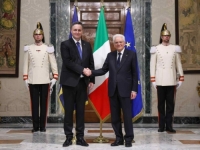 BEĆIROVIĆ SA PREDSJEDNIKOM ITALIJE: 'Italija je čvrsto uz nezavisnu, suverenu i nedjeljivu BiH!'