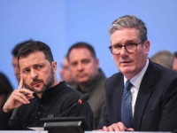 ZELENSKI U LONDONU ZAGRMIO: 'Određene ličnosti iza leđa ostalih lidera EU idu...!'