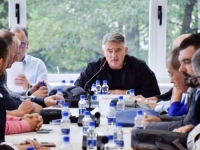 PREDSJEDNIŠTVO DF-a PROZVALO TROJKU: 'Lagali ste da je budžet BiH uslov za EU sredstva iz Plana rasta!'