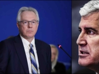 'HERCEG-BOSANSKI' PORTAL JEDVA ČEKA ODLAZAK AMERČKOG AMBASADORA: 'Murphy nije napravio ništa dobrog za ovu zemlju!'