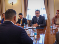 BEĆIROVIĆ S PREDSTAVNICIMA SVJETSKE BANKE: U BiH investirali oko 2,8 milijardi dolara kroz 95 projekata