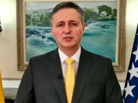 PORUKA DENISA BEĆIROVIĆA U UN-u: 'Ratni zločinci ne smiju skrivati iza cijelih naroda. Rezolucija je nova šansa za katarzu' (VIDEO)