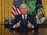 BIDEN O PRESUDI NOVINARU WALL STREET JOURNALA: 'Rusi ga progone jer je Amerikanac'