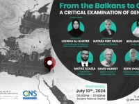 SARAJEVO DOMAĆIN SEMINARA: 'Od Balkana do Gaze: Kritička analiza genocida'