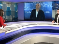 ŽESTOK OKRŠAJ PRED KAMERAMA: 'To je izdajnička priča, tako ste slabi i pred Čovićem i Dodikom...'