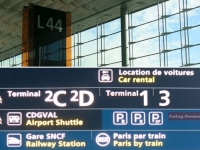 NOVA DRAMA NA PARIŠKOM AERODROMU: Prethodno je, prije nekoliko sati, na istom terminalu primijećen gust crn dim...