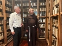 ČOVIĆ U KRALJEVOJ SUTJESCI: Zahvalan sam našim franjevcima, vidjet ćemo kako možemo pomoći...