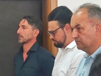 IZREČENA PRESUDA UBICI AMRE KAHRIMANOVIĆ: Elvis Ćustendil, policijski službenik MUP-a TK, osuđen je na...