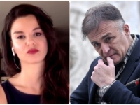 DANIJELA ŠTAJNFELD TUŽILA SVOG KOLEGU: Glumica je odlučila da pokrene privatnu krivičnu prijavu protiv Branislava Lečića zbog