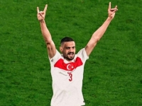 OVO MU NIJE TREBALO:  UEFA suspendovala Demirala zbog desničarskog simbola