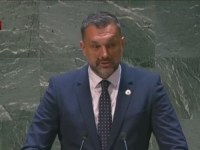 OBRAĆANJE ŠEFA BH. DIPLOMATIJE U NEW YORKU: Konaković iz UN-a poslao poruku negatorima genocida