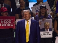 SADA JE SLUŽBENO: Trump zvanično nominovan za predsjednika SAD