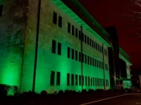 PODRŠKA IZ DERRY CITYIJA: Grad u Sjevernoj Irskoj će večeras svijetliti u zelenom u čast žrtvama Srebrenice