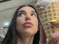 KOD KUĆE JE NAJLJEPŠE: Dua Lipa pokazala kako izgleda dobar provod u Prištini (FOTO)