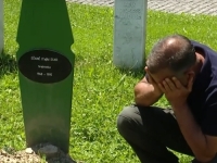 POTRESNA PRIČA IZ SREBRENICE: Ukopao brata, pobijena mu trećina porodice, sve što sada traži je...