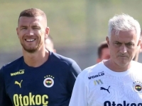 'TAJ ČOVJEK NE STARI...': Jose Mourinho nakon spektakularne pobjede govorio o Edinu Džeki...