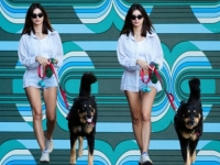 U BORBI S VRUĆINAMA: Emily Ratajkowski pronašla dobitnu kombinaciju (FOTO)