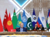 ERDOGANOVA PORUKA SA SAMITA U KAZAHSTANU: 'Neophodno zaustaviti Izrael i primorati ga na trajni prekid vatre'