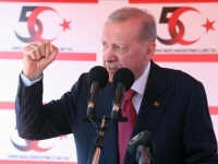 'KIPARSKI TURCI NISU SAMI': Erdogan ponovio podršku dvodržavnom rješenju za Kipar