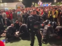 UŽASNE SCENE NAKON FINALA EURA: Englezi divljali, tukli se i međusobno, policija imala pune ruke posla...