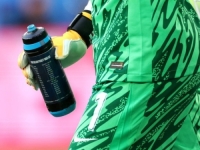 NEVJEROVATNO: Pogledajte šta je golman Engleske imao napisano na boci uoči izvođenja penala...