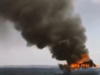NEZAPAMĆENA TRAGEDIJA: Najmanje 40 mrtvih u požaru na brodu, sve zbog...