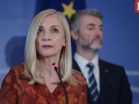 DUŠKA JURIŠIĆ O KADETIMA VOJSKE SRBIJE: 'Dodik će sa političke scene otići kao posljednja kukavica, plačući kako je jednom činio'