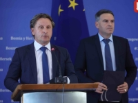 JASMIN EMRIĆ KONSTATUJE I PITA: 'Dodik je i zvanično započeo postupak secesije RS, zašto ne reaguje...'