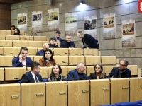 ZASTUPNIK U FEDERALNOM PARLAMENTU ZA 'SB' OCIJENIO RAD VLADE I PD-a PS FBiH: 'Dakle, jedan'