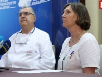NA KCUS DOLAZE PACIJENTI IZ GAZE: 'To je naša ljudska, profesionalna i moralna obaveza' (FOTO)