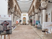 U GAZI HUSREV-BEGOVOM HANIKAHU: Sutra intrenacionalna izložba 'Umjetnici u Sarajevu'