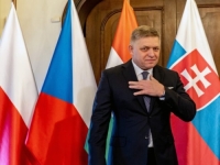 SLOVAČKI PREMIJER SE DOBRO OPORAVIO: Fico se prvi put pojavio u javnosti poslije ranjavanja
